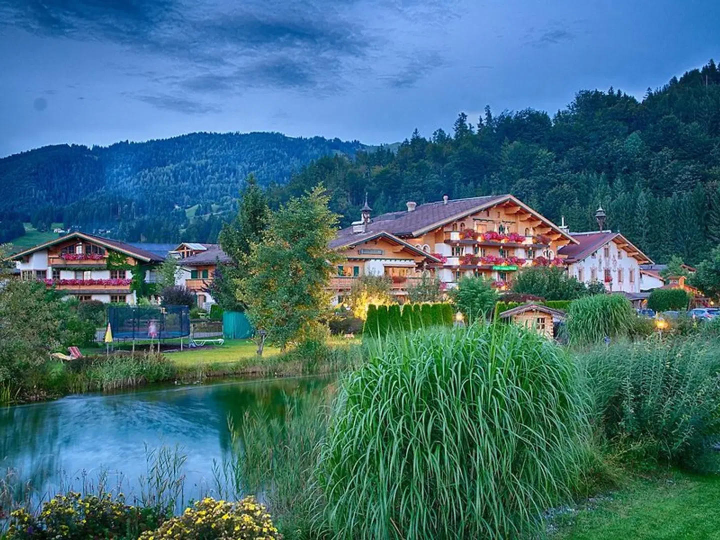 Landgut Furtherwirt EXTERIOR