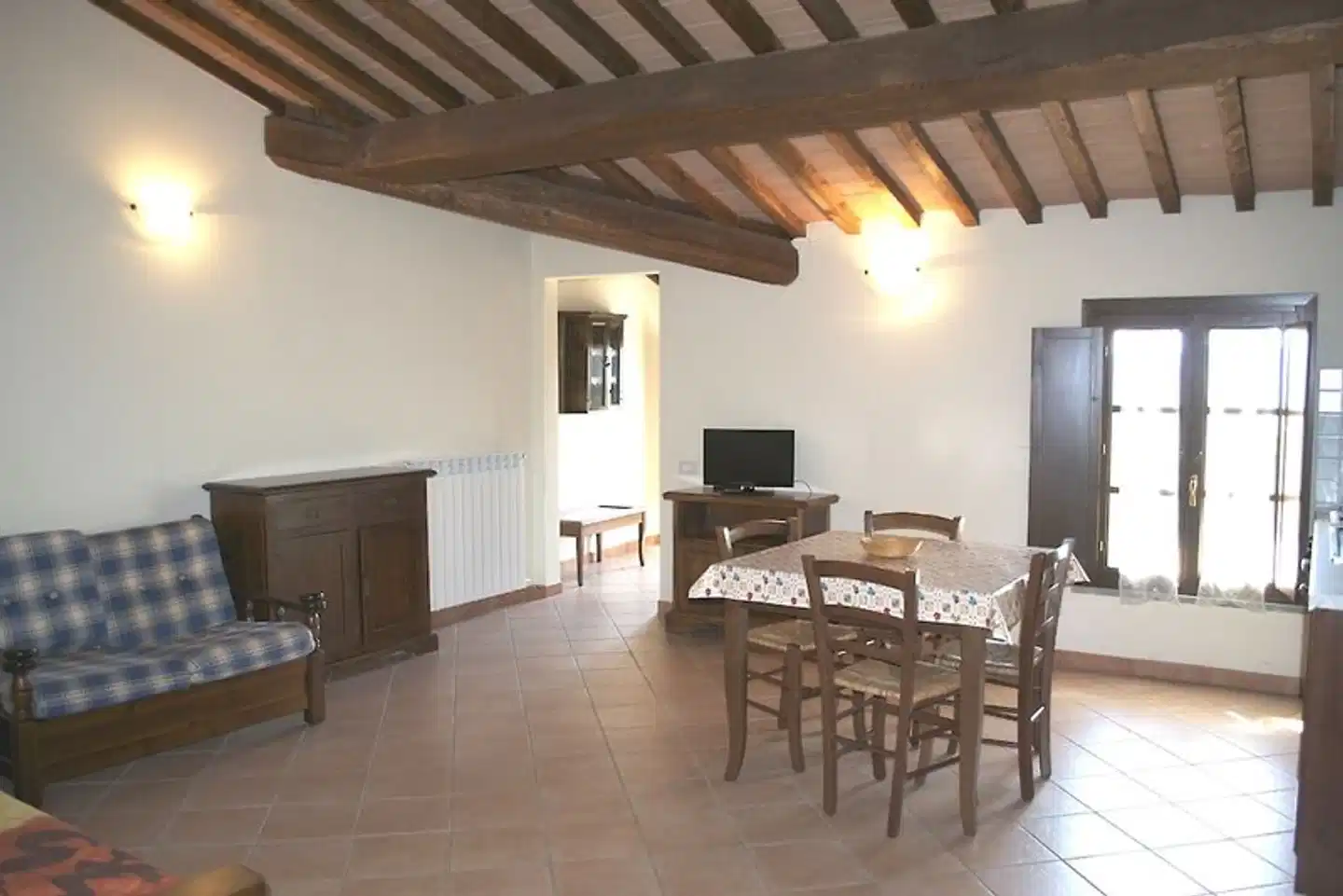 Residence Giuly Rosselmini Lobby