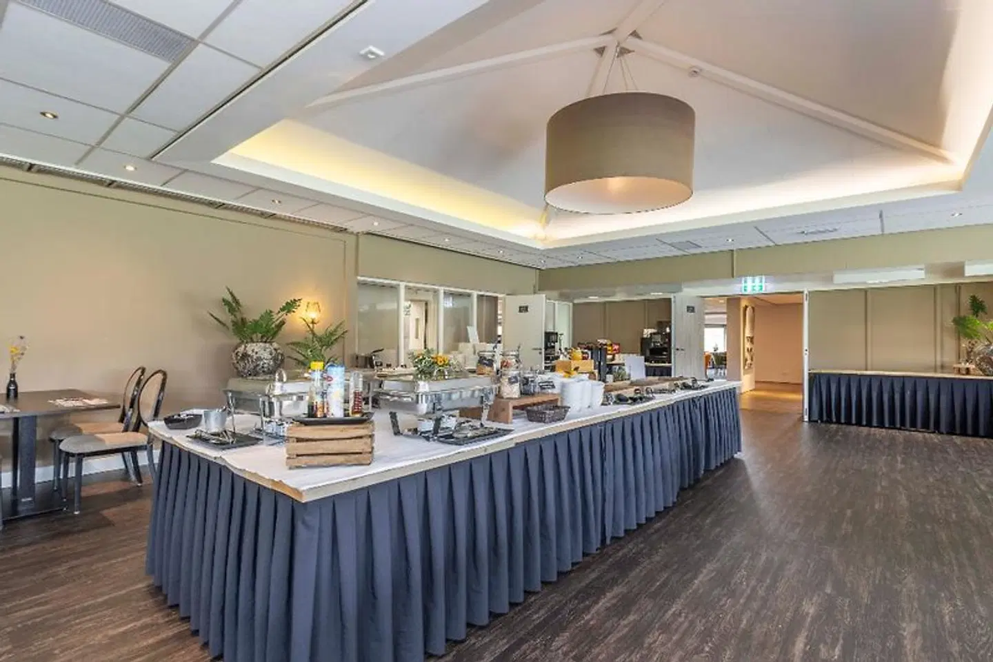 Fletcher Zuiderduin Restaurant