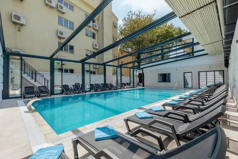 Talia Hotel & Spa – Hotelfoto