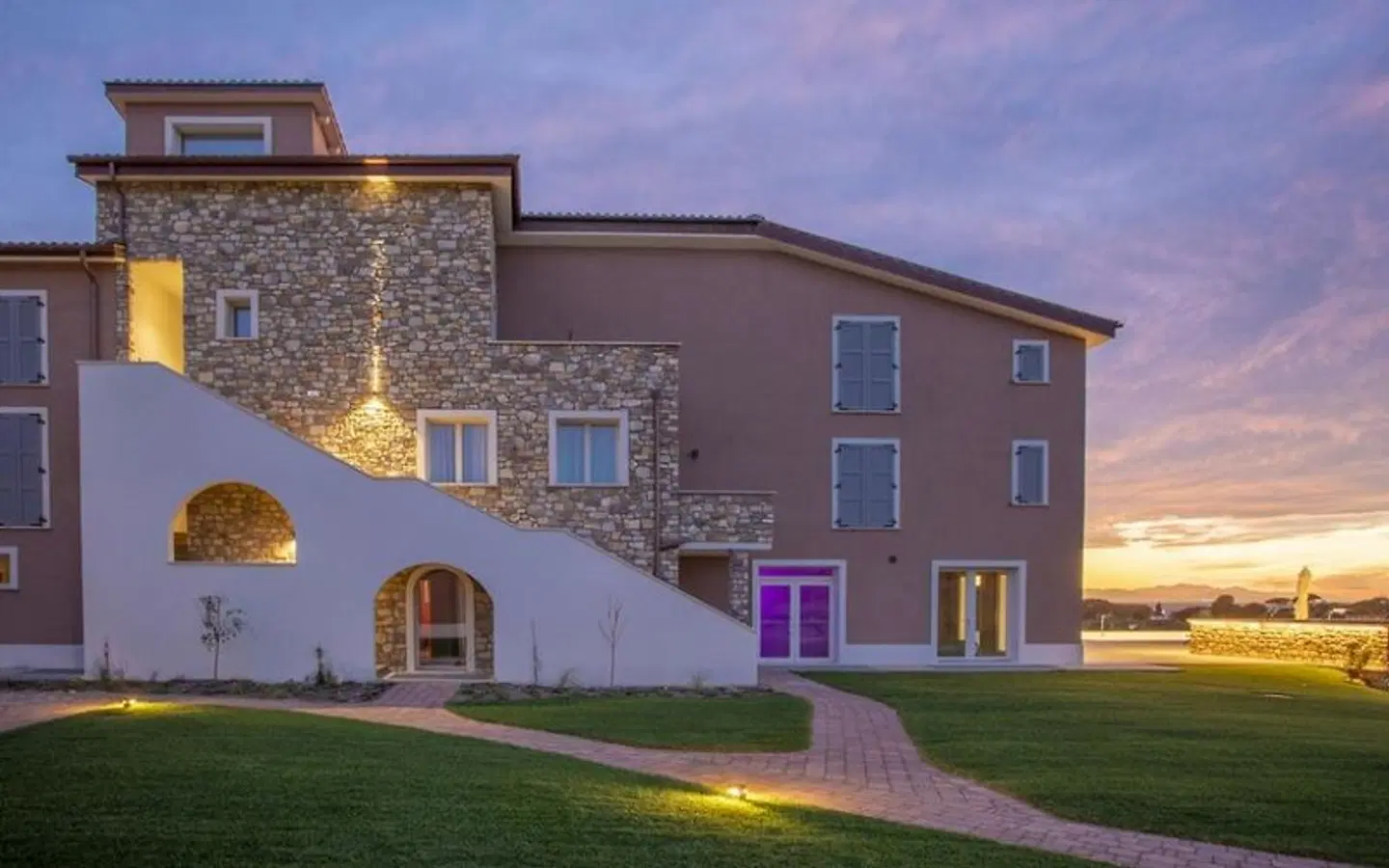 Riva Toscana Golf Resort & SPA EXTERIOR