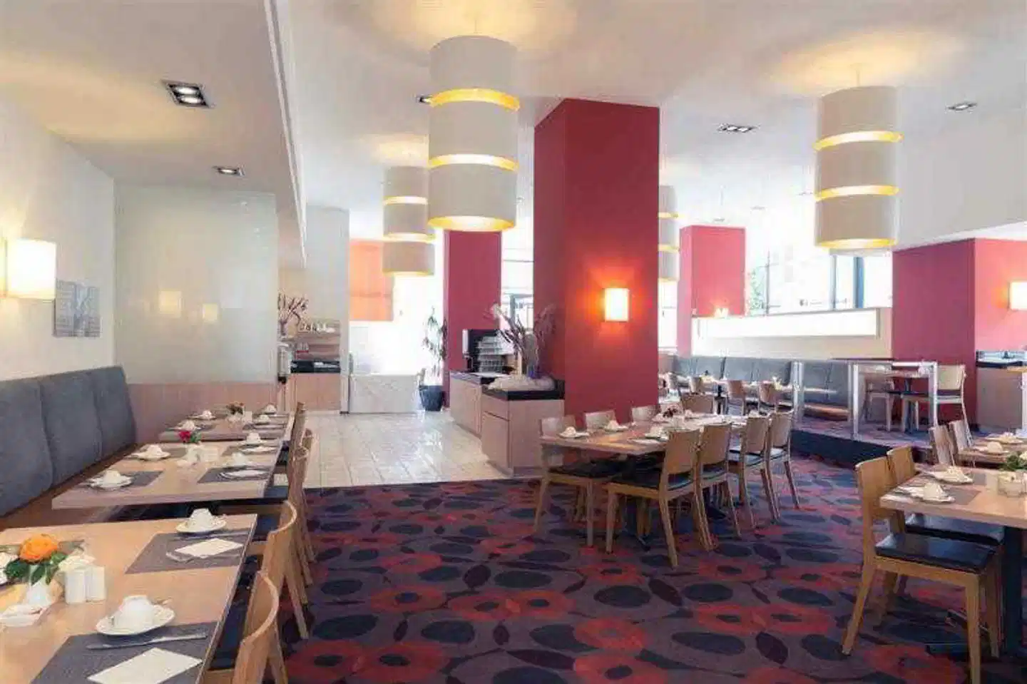 Mercure Freiburg Am Muenster Restaurant