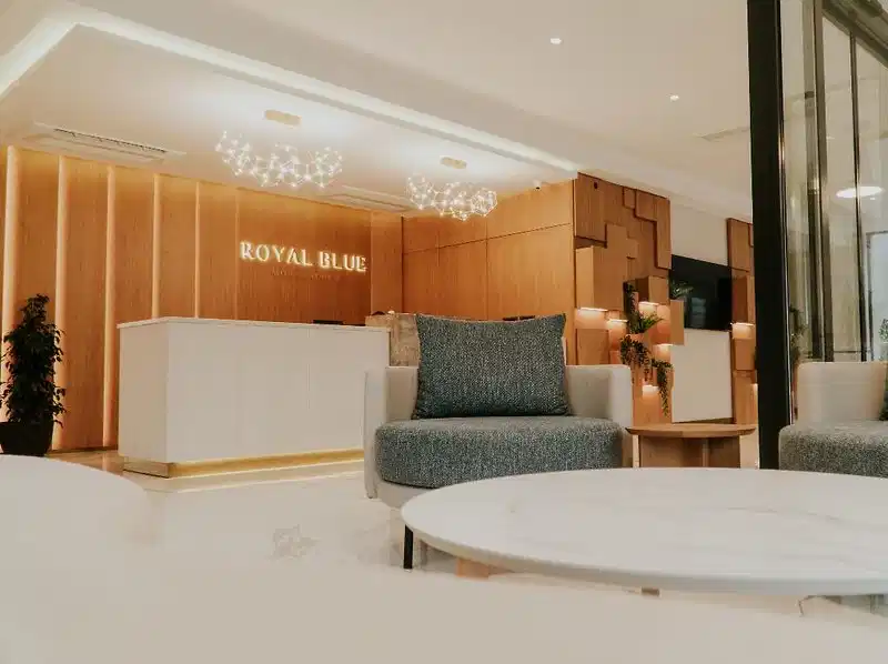 Royal Blue Resort & Residence – Hotelfoto