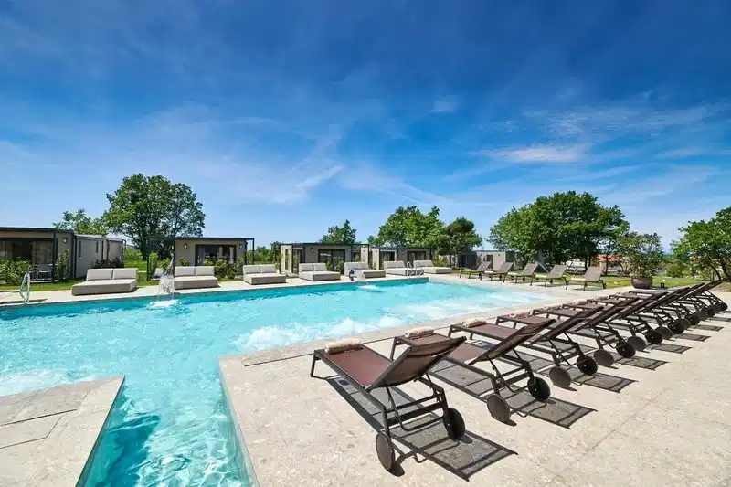 San Servolo Wellness Homes – Hotelfoto