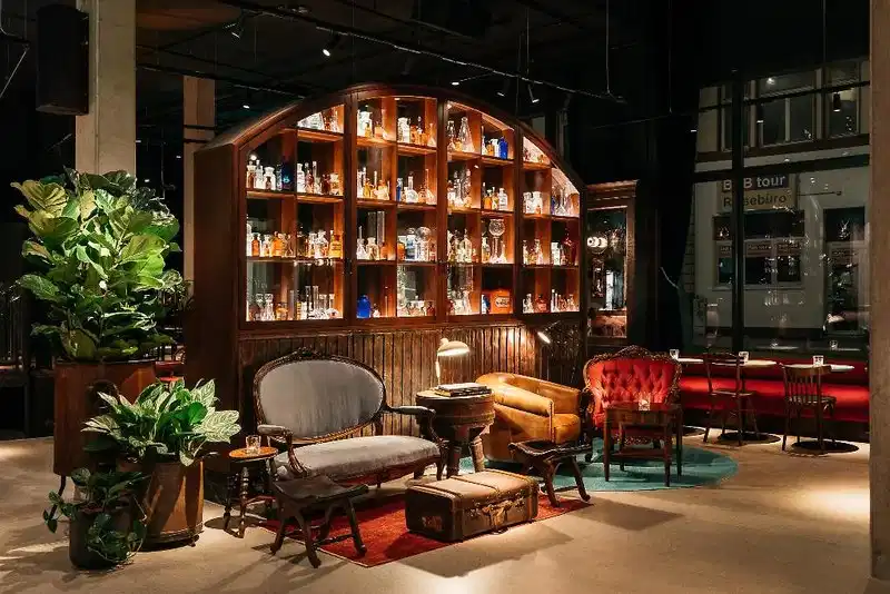 Ruby Hanna Hotel Stuttgart – Hotelfoto