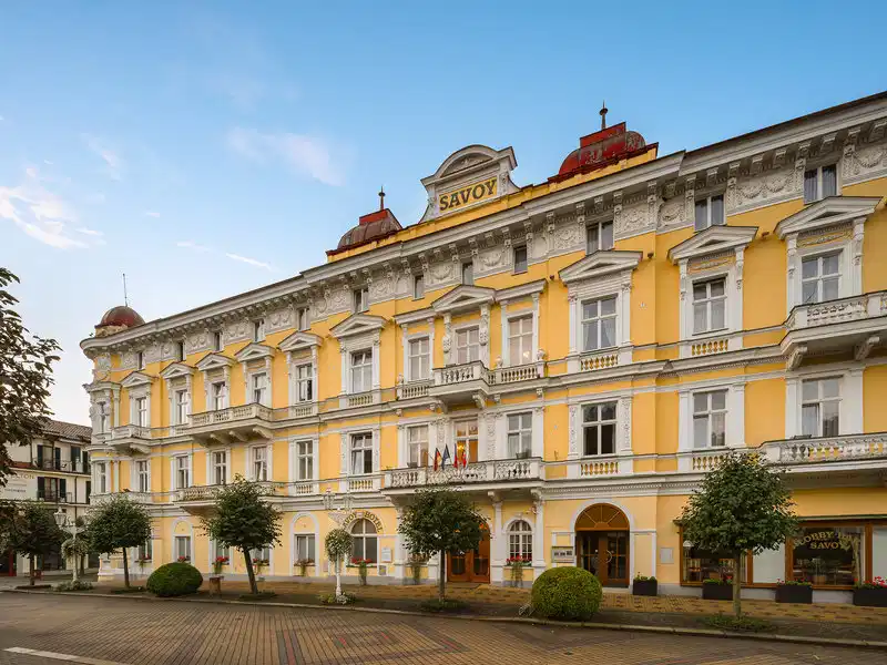 Savoy Spa & Kurhotel – Hotelfoto
