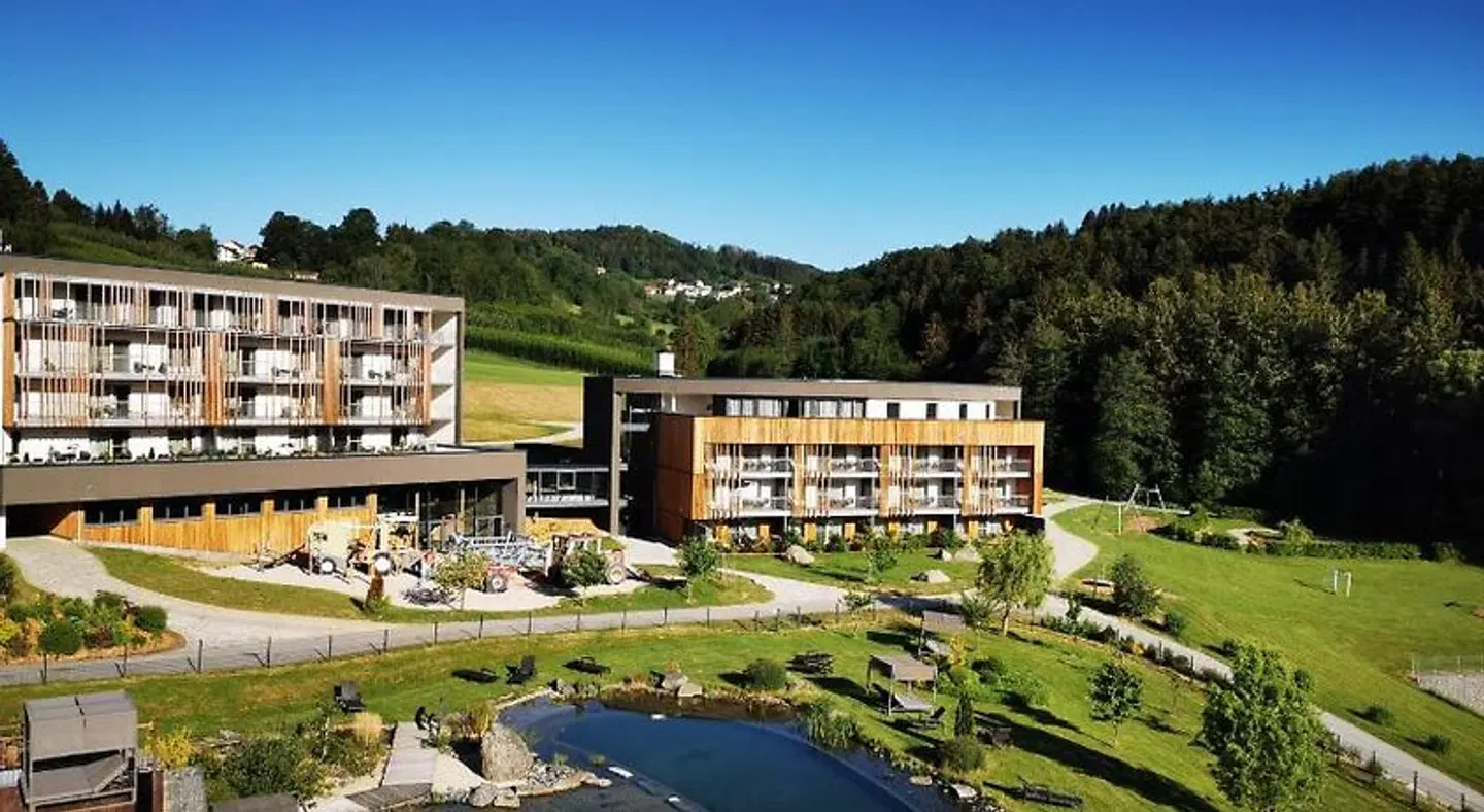 Schreinerhof Aussenansicht