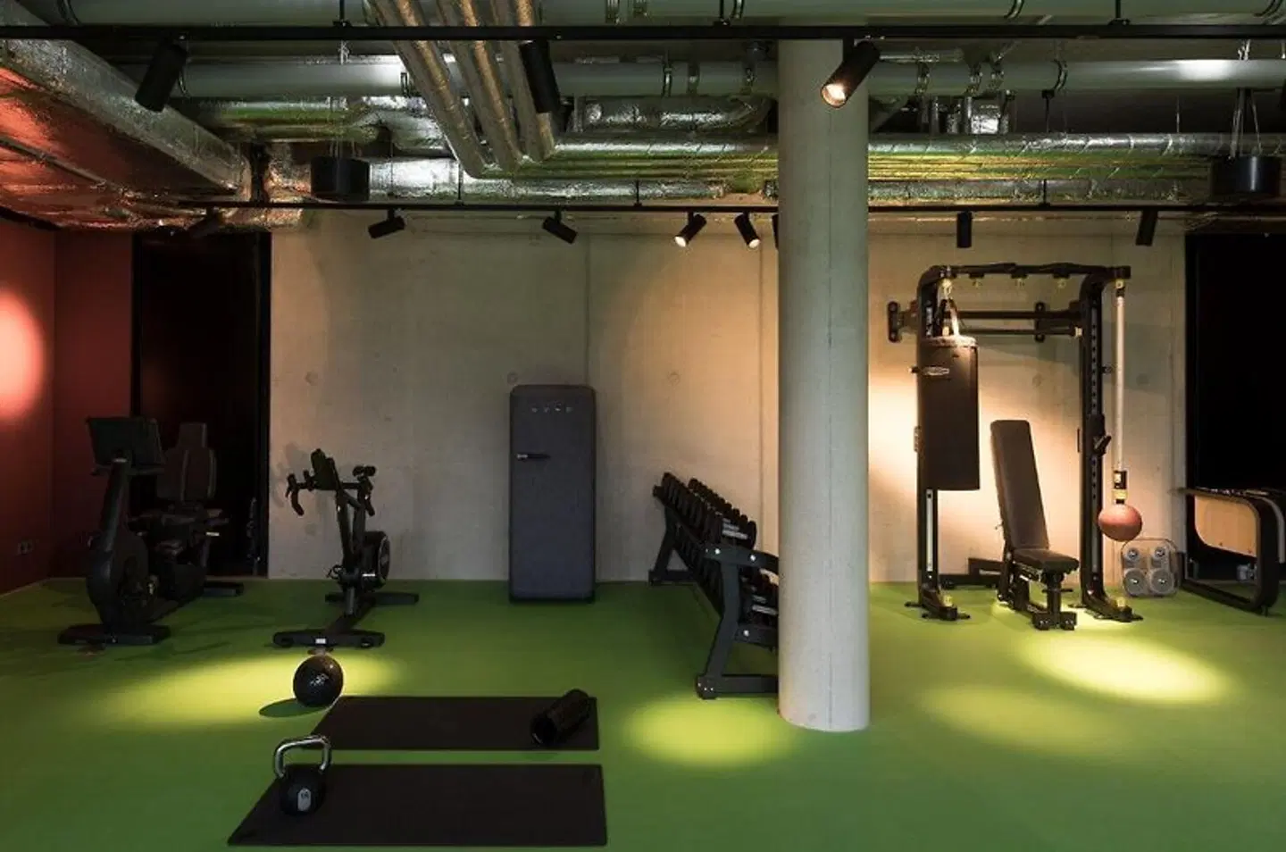 b'mine hotel Düsseldorf HEALTH_BEAUTY