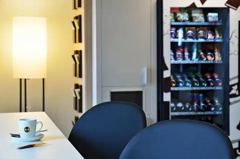 B&B HOTEL Bad Hersfeld – Hotelfoto