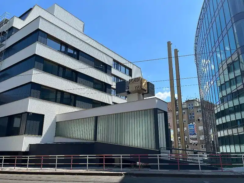 Post 120 Suites – Hotelfoto