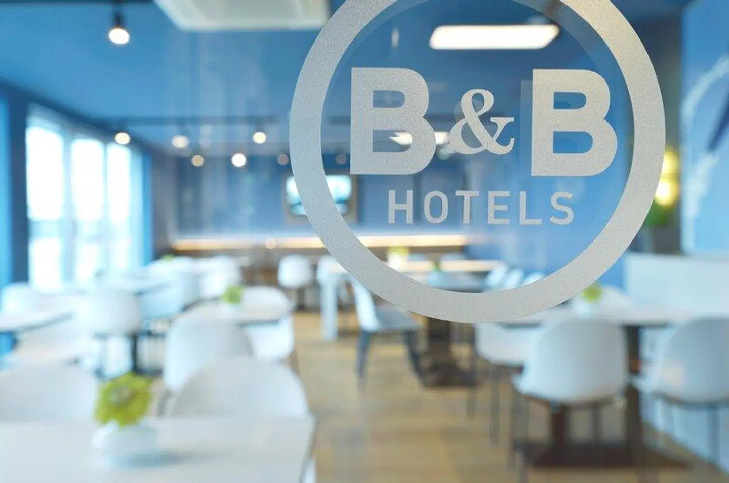 B&B HOTEL Bad Hersfeld EXTERIOR
