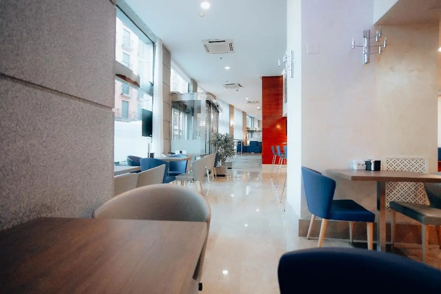 Hotel Ganivet LOUNGE_LOBBY
