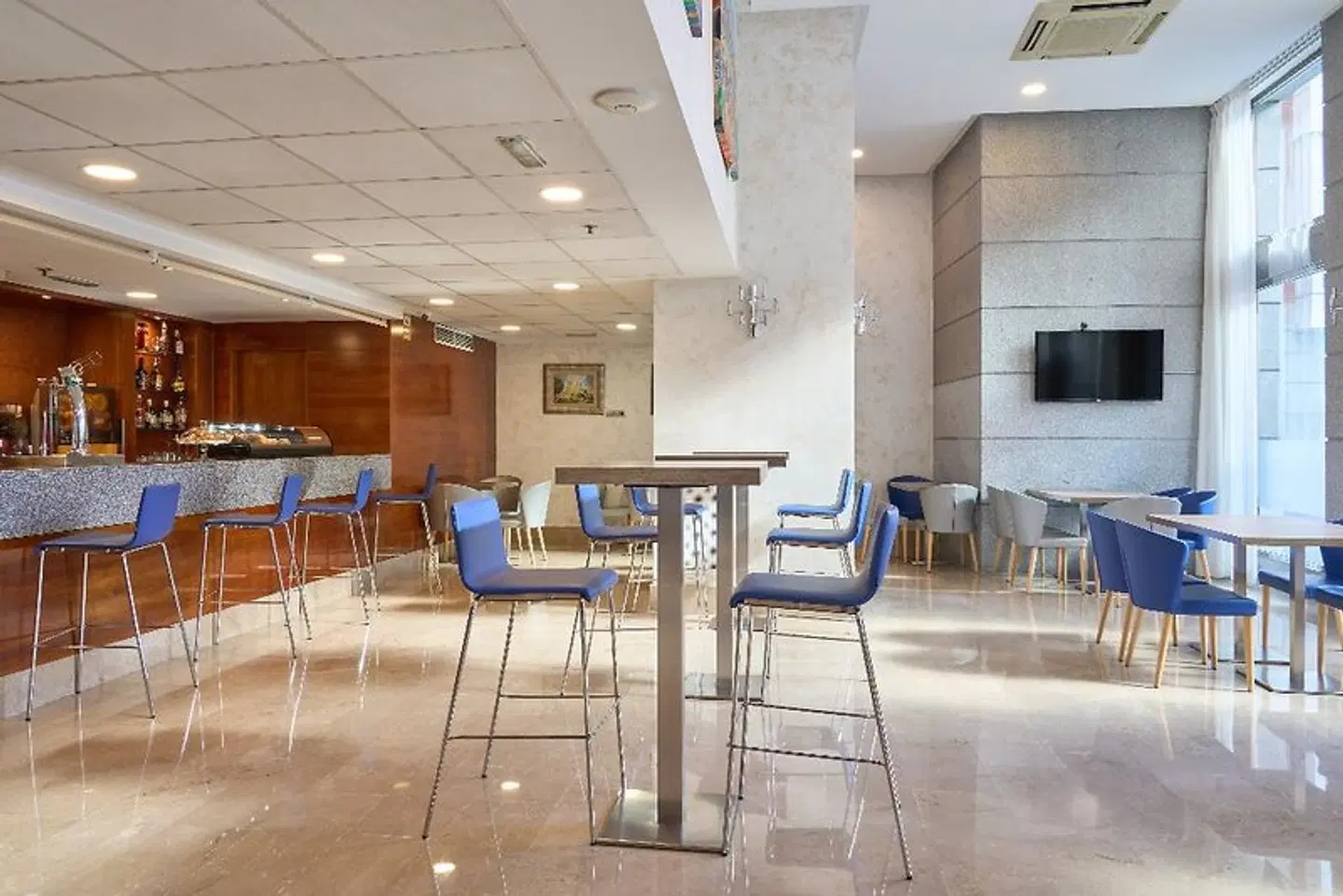 Hotel Ganivet LOUNGE_LOBBY