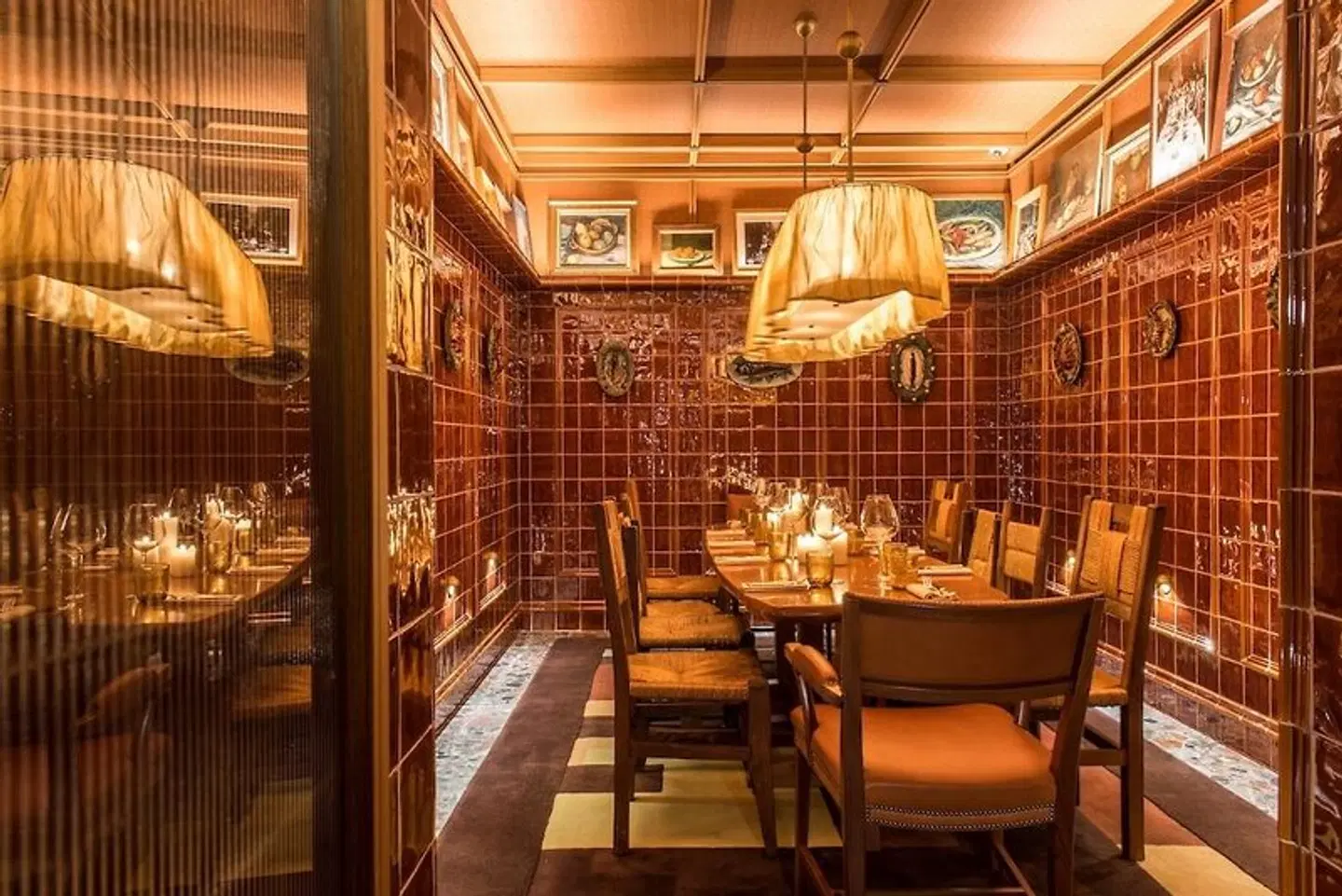 Brach Madrid - Evok Collection Restaurant