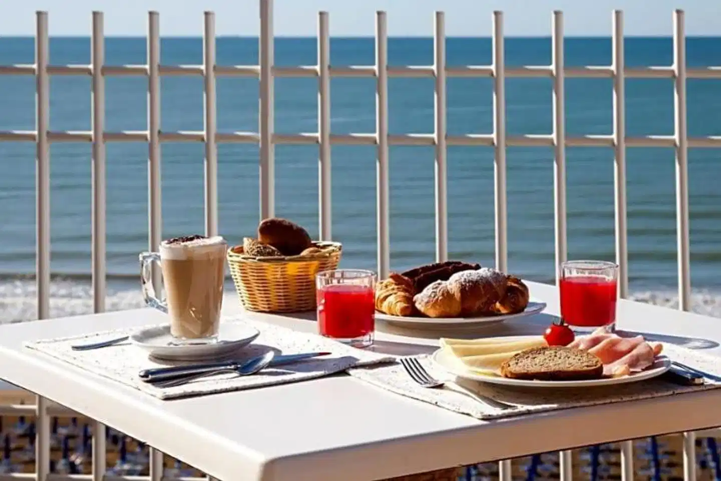 Regent's Hotel Terrasse