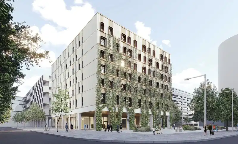 harrys home Graz-Smart City – Hotelfoto