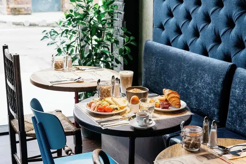 Ruby Molly Hotel Dublin – Hotelfoto