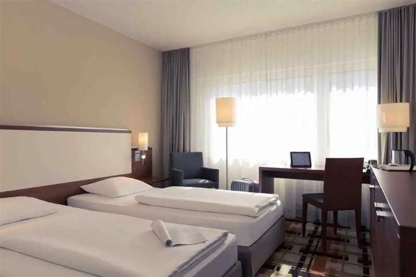 Mercure Freiburg Am Muenster Wohnbeispiel