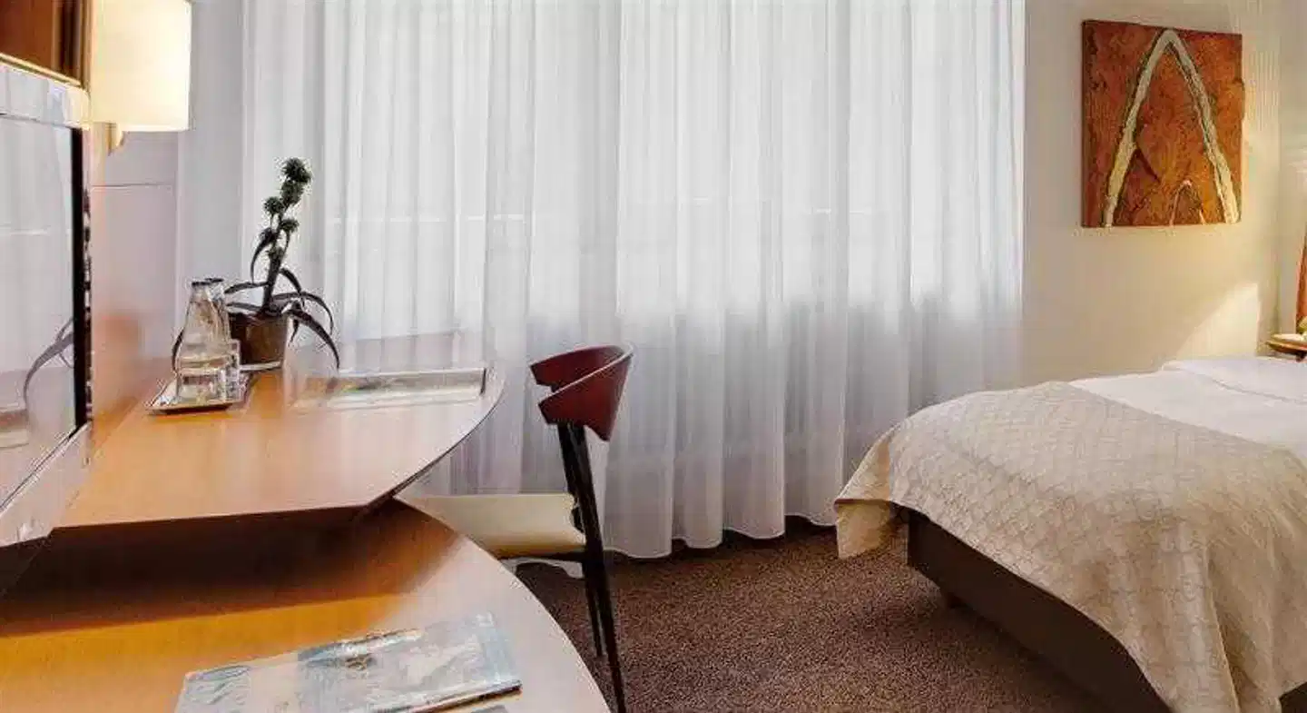 Hotel Atrium München Wohnbeispiel