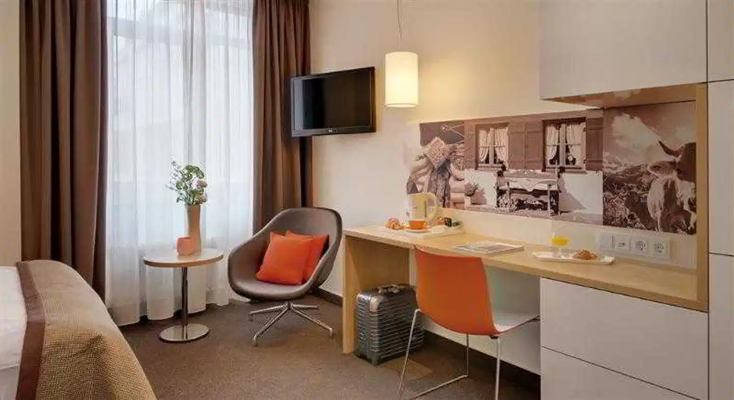 Hotel Atrium München Bar