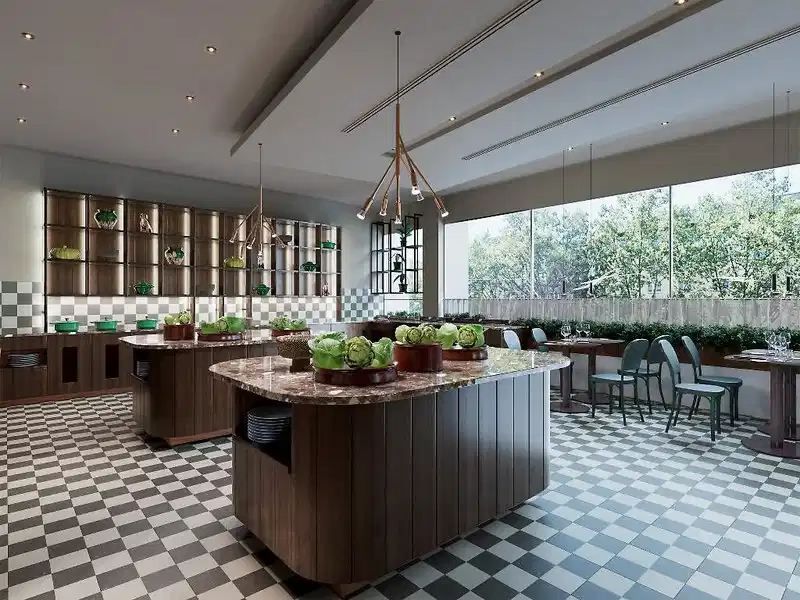 Scandic Stuttgart Europaviertel – Hotelfoto