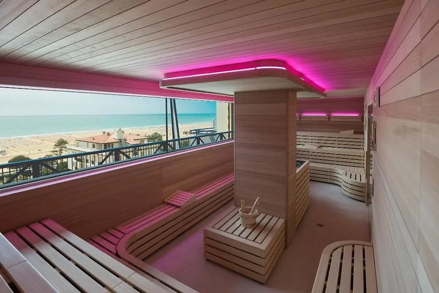 Bibione Palace HEALTH_BEAUTY