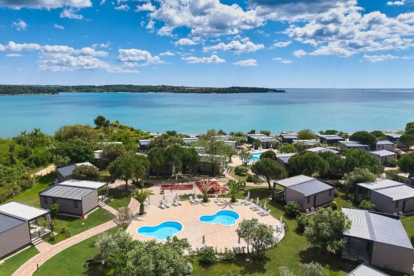 Aminess Sirena Campsite OUTDOOR_POOL