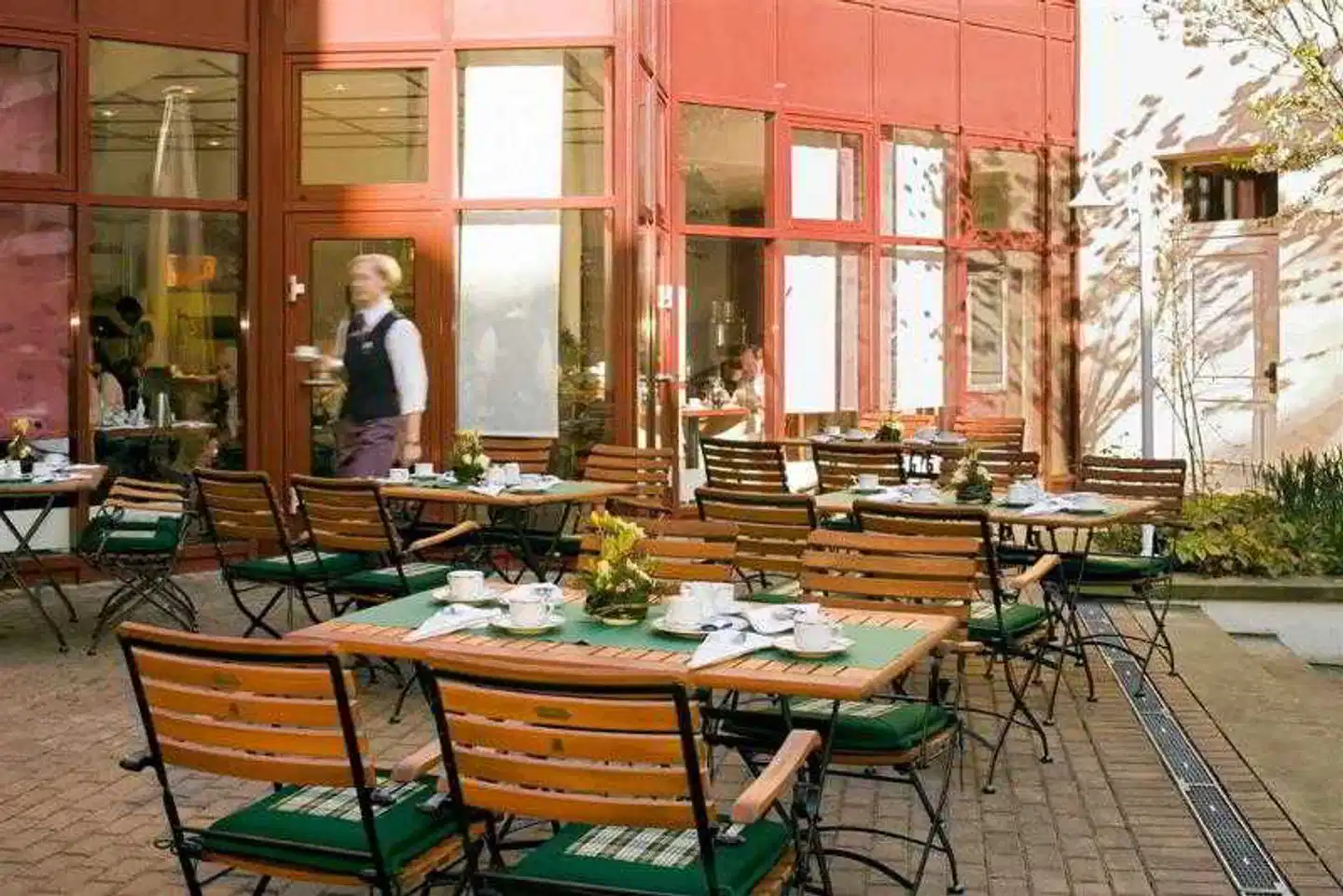 Mercure Erfurt Altstadt Restaurant