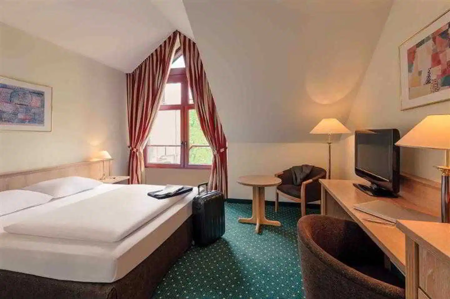 Mercure Erfurt Altstadt Wohnbeispiel