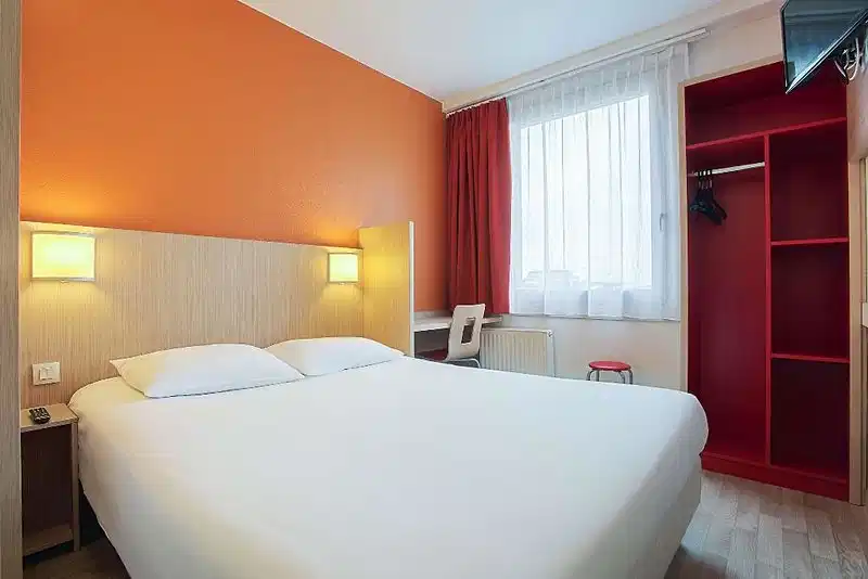 Hotel am Kieler Schloss Kiel by Premiere Classe – Hotelfoto