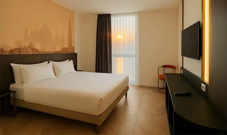 B&B Hotel Venezia Laguna – Hotelfoto