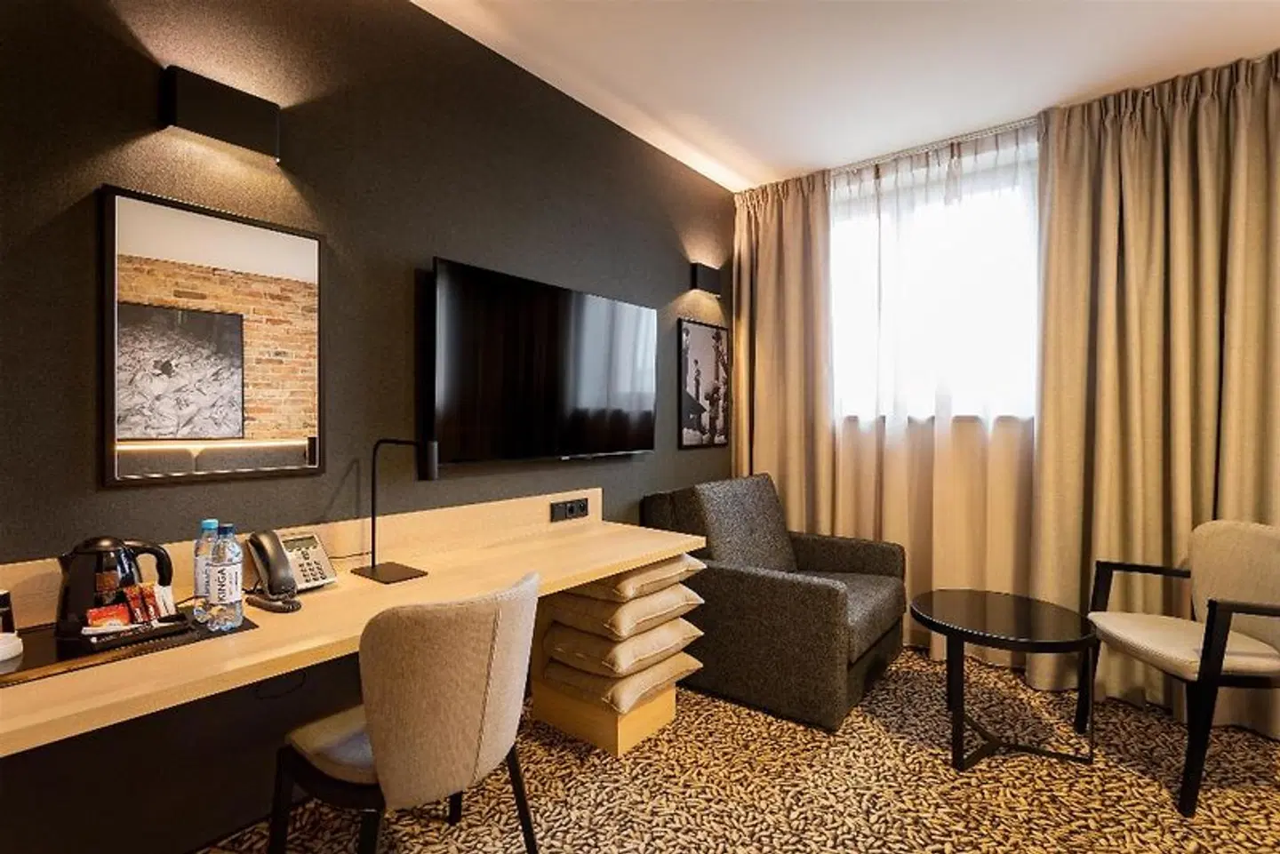 Qubus Hotel Gda'sk ROOM_EXAMPLE