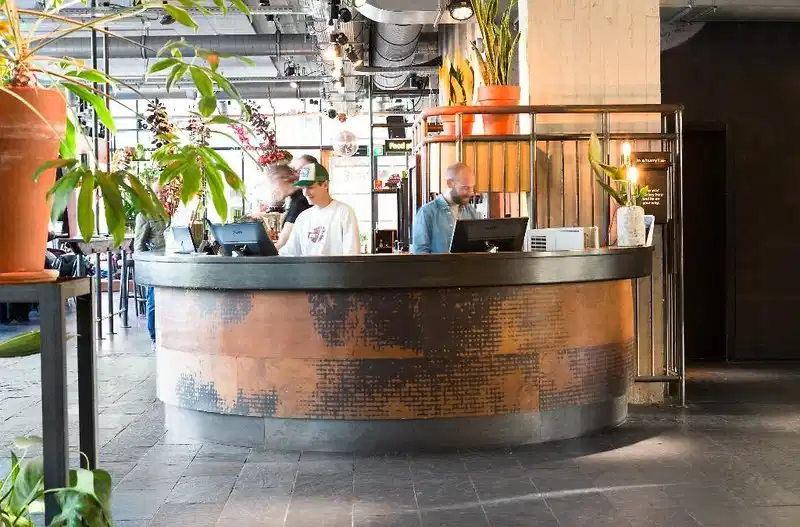 Volkshotel – Hotelfoto