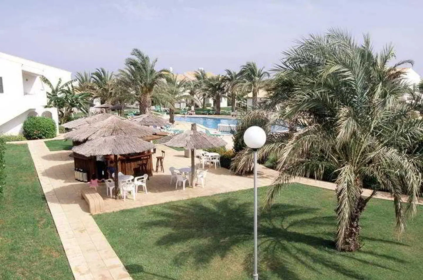 Vibra Blanc Cottage Sport und Entertainment