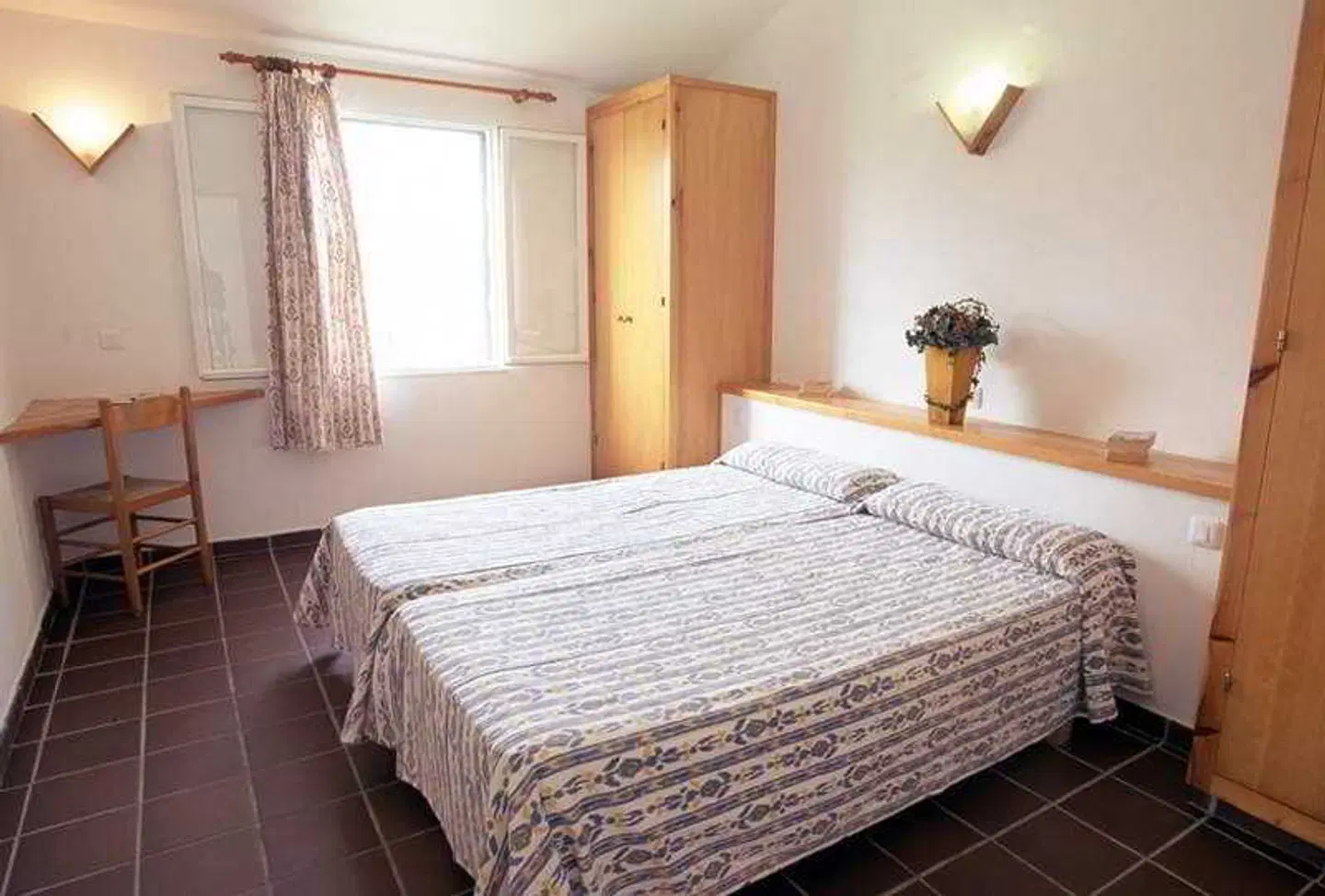 Vibra Blanc Cottage Wohnbeispiel