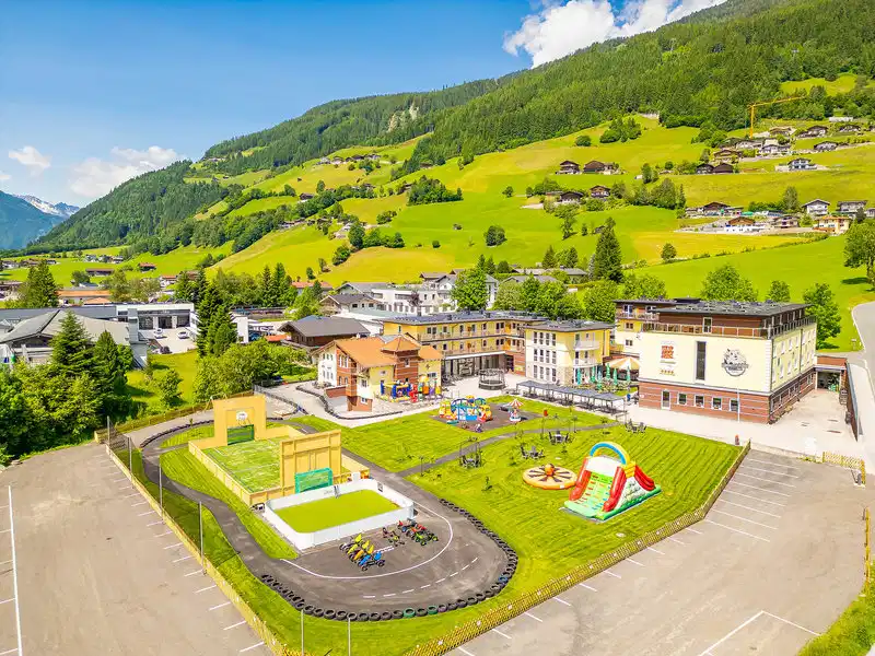Wolkensteinbär – Hotelfoto
