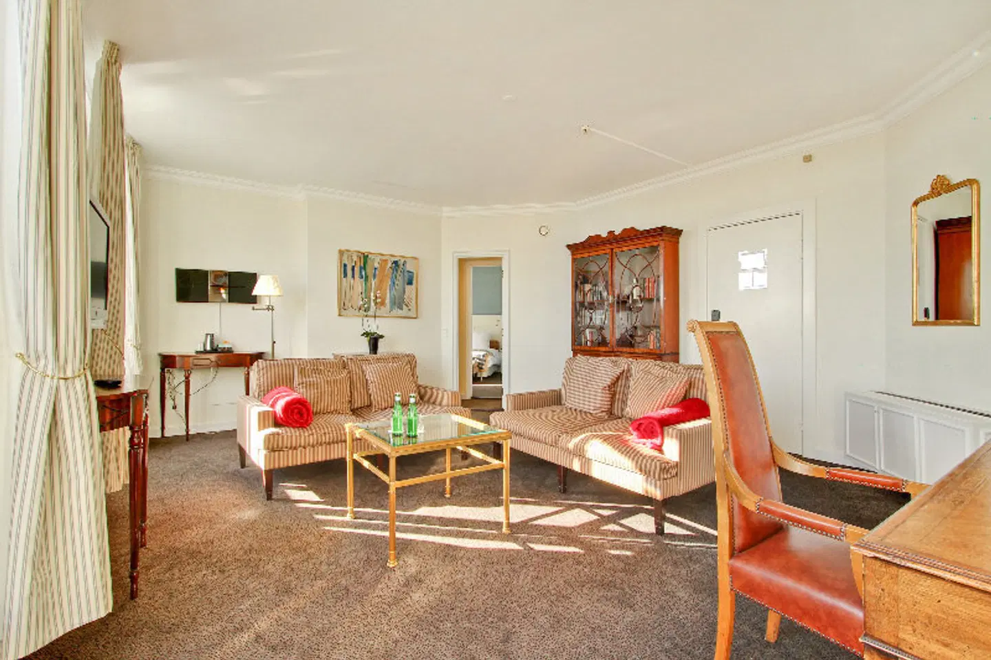 ProfilHotels Copenhagen Plaza LOUNGE_LOBBY