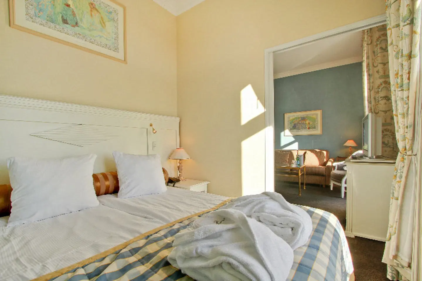 ProfilHotels Copenhagen Plaza ROOM_EXAMPLE