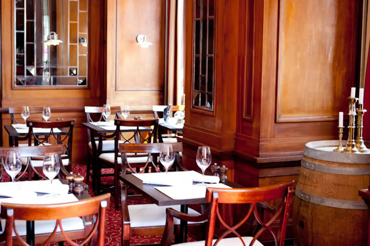 ProfilHotels Copenhagen Plaza Restaurant