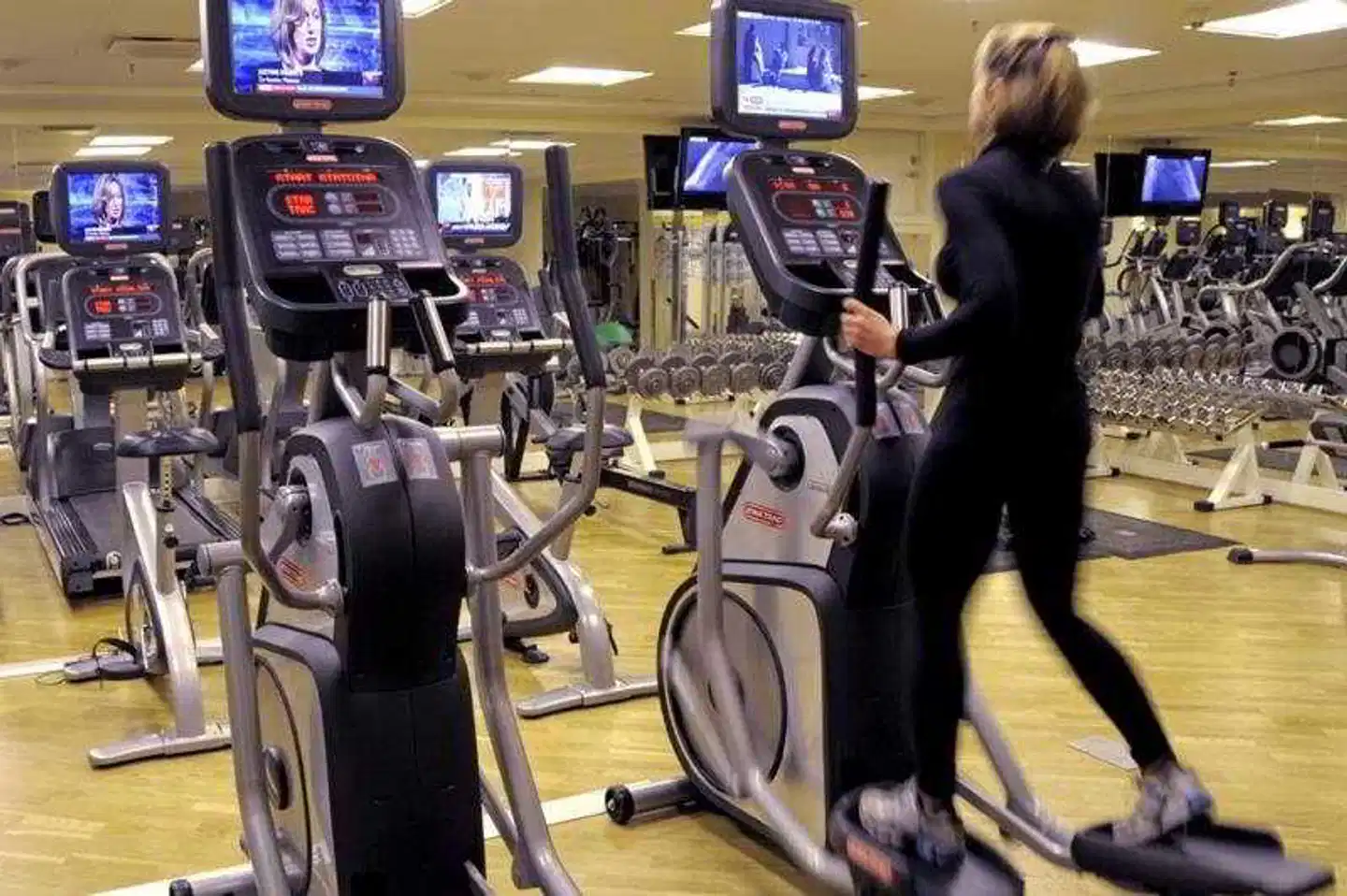 Copenhagen Marriott Hotel Sport und Entertainment