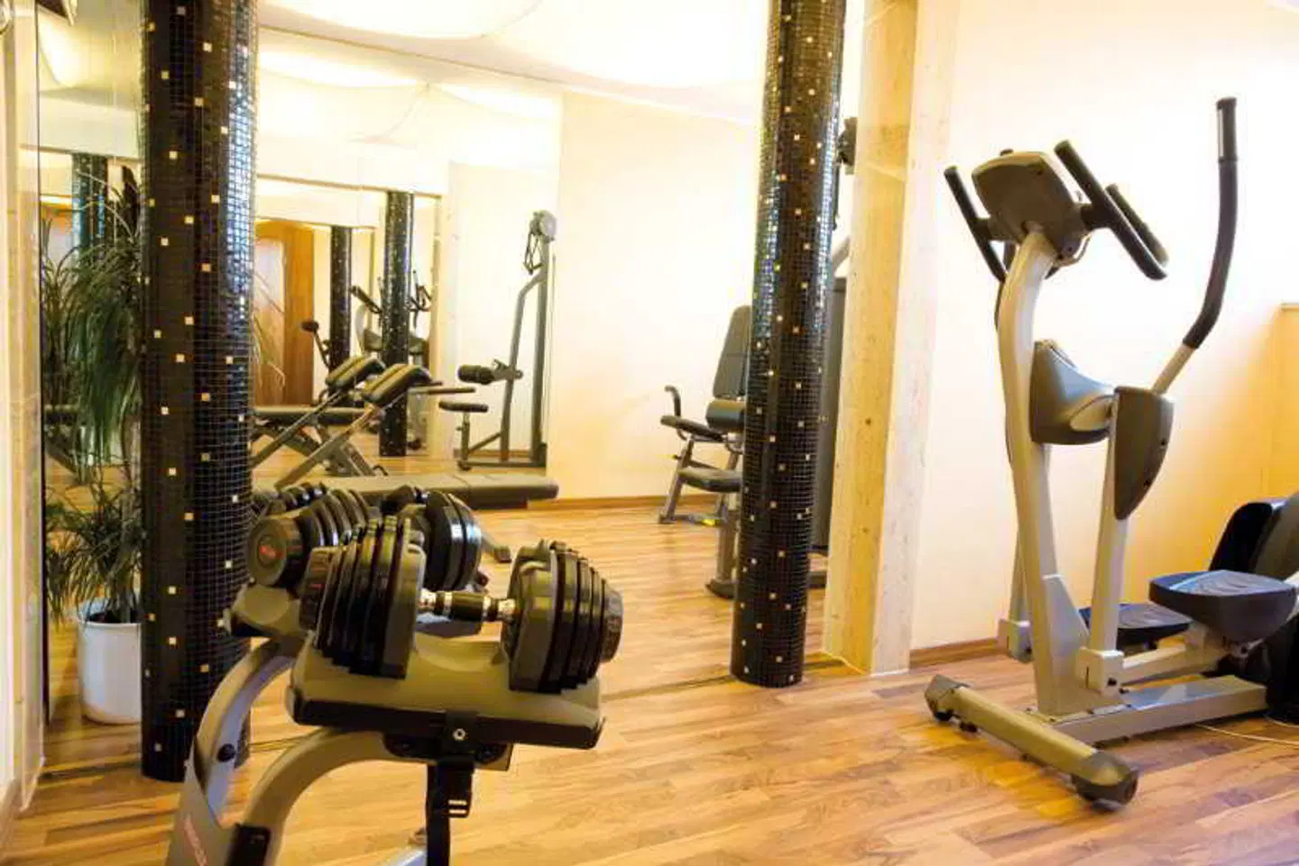 Living Hotel am Deutschen Museum Sport und Entertainment