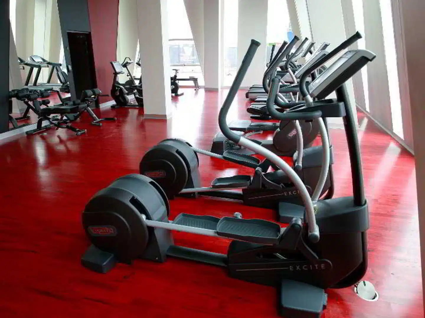 AC Hotel by Marriott Bella Sky Copenhagen Sport und Entertainment