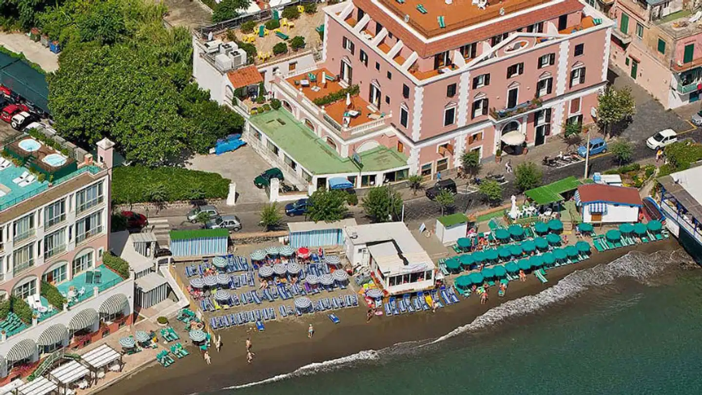 Mare Blu Terme Aussenansicht