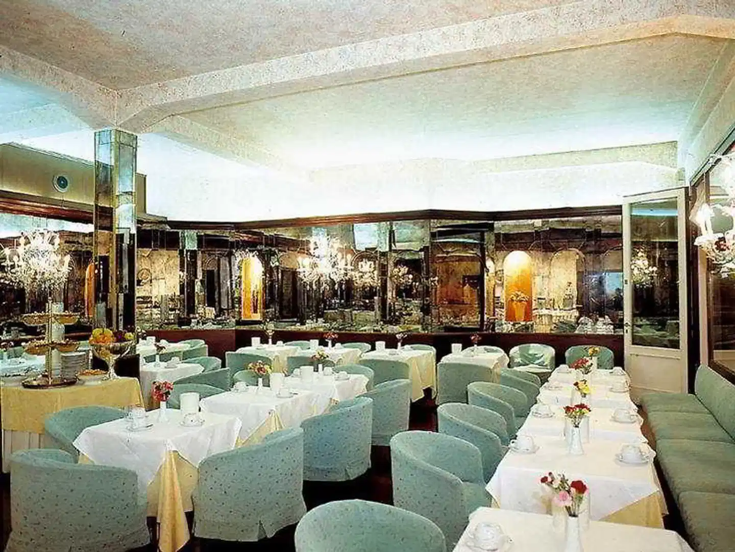 Le Boulevard Restaurant
