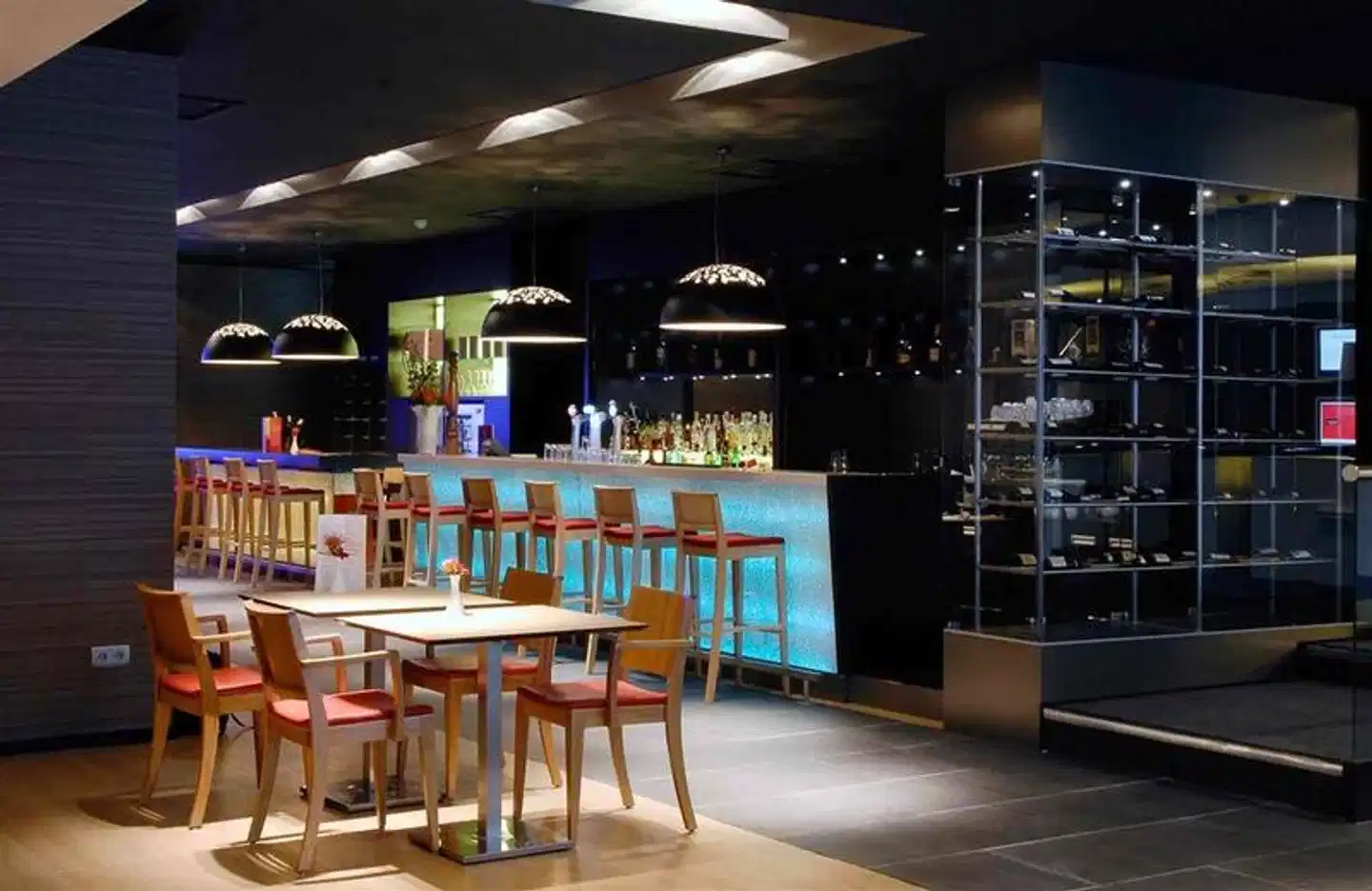 Mercure Den Haag Central Bar