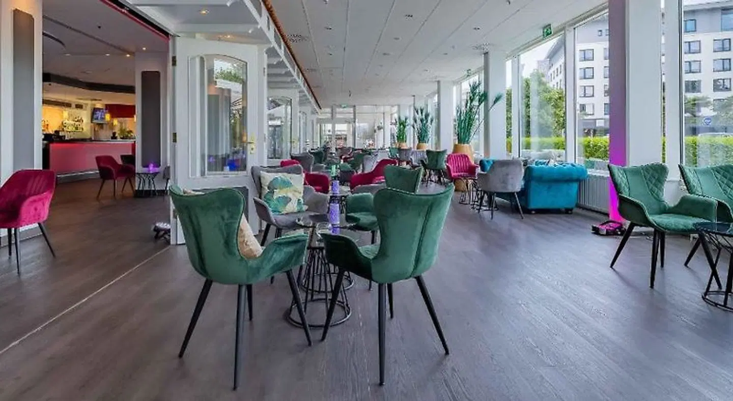 CARAT Apartments Grömitz Bar