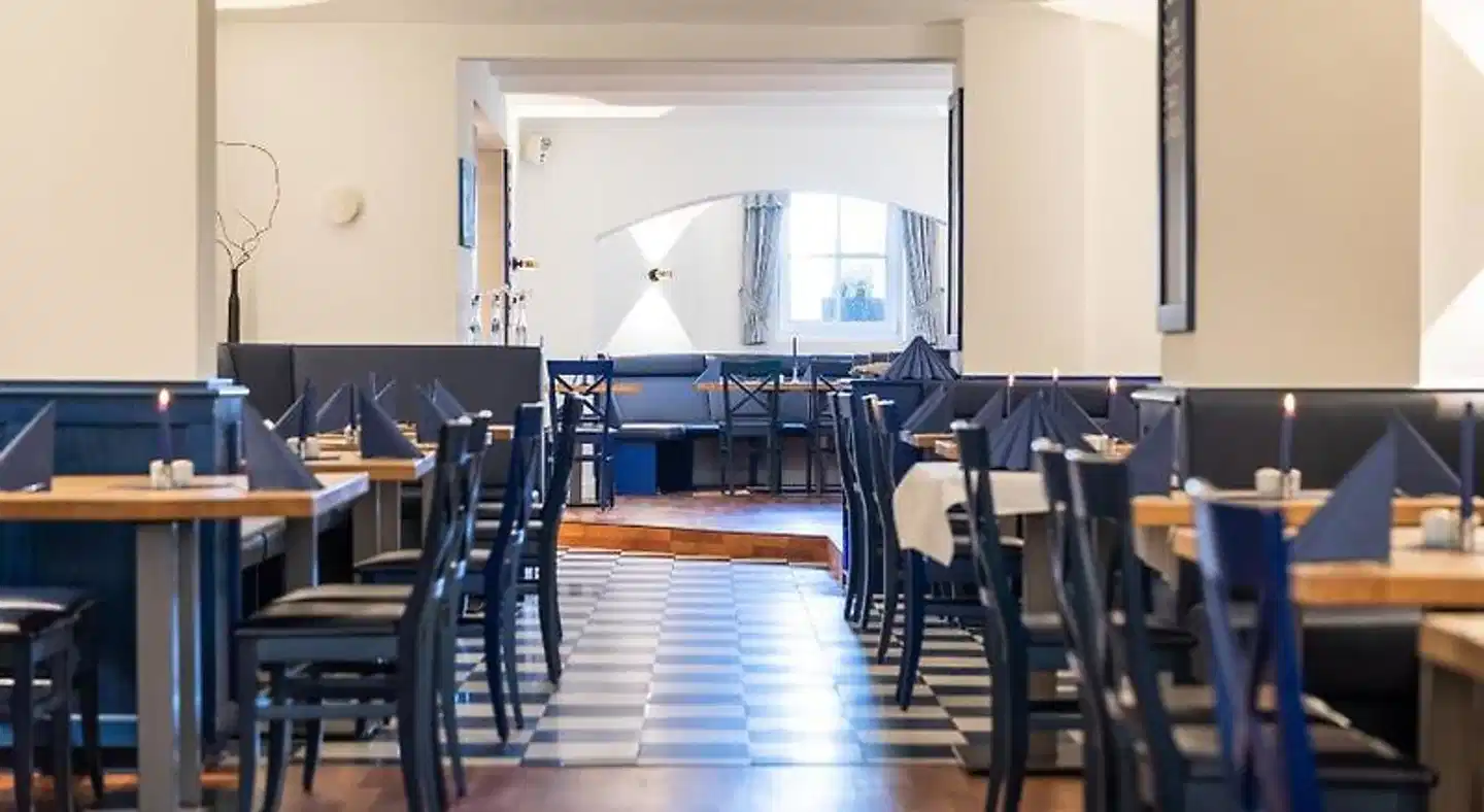 Strandhotel Binz Bar