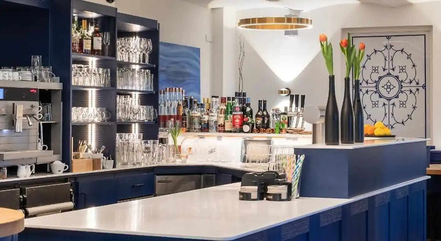 Strandhotel Binz Bar