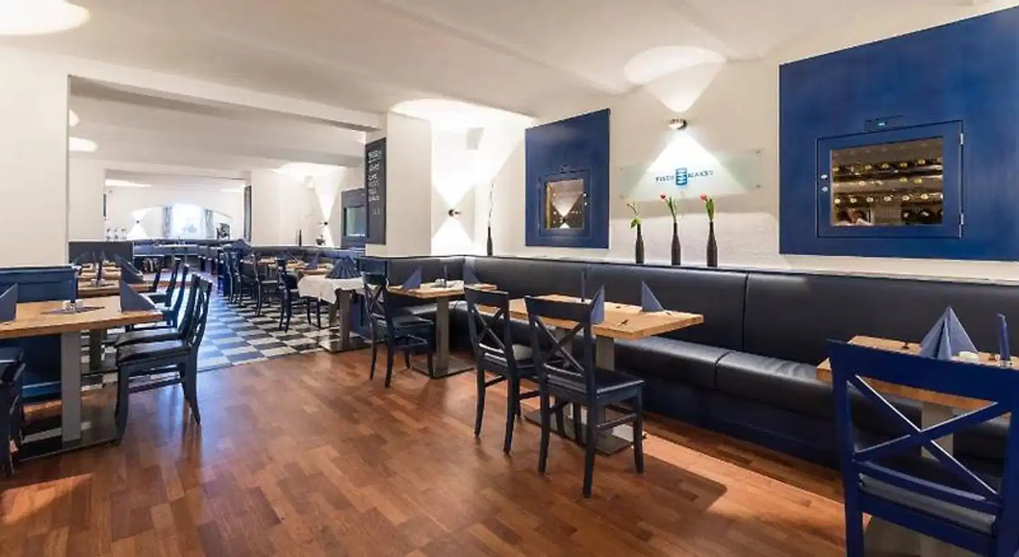 Strandhotel Binz Bar