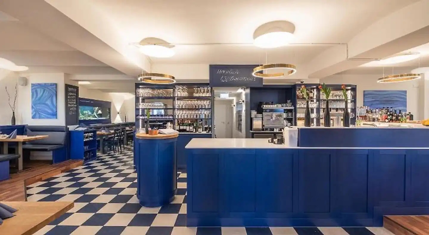 Strandhotel Binz Bar
